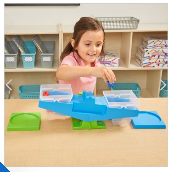 Balance Scale With Bears - Picture 6 of 6